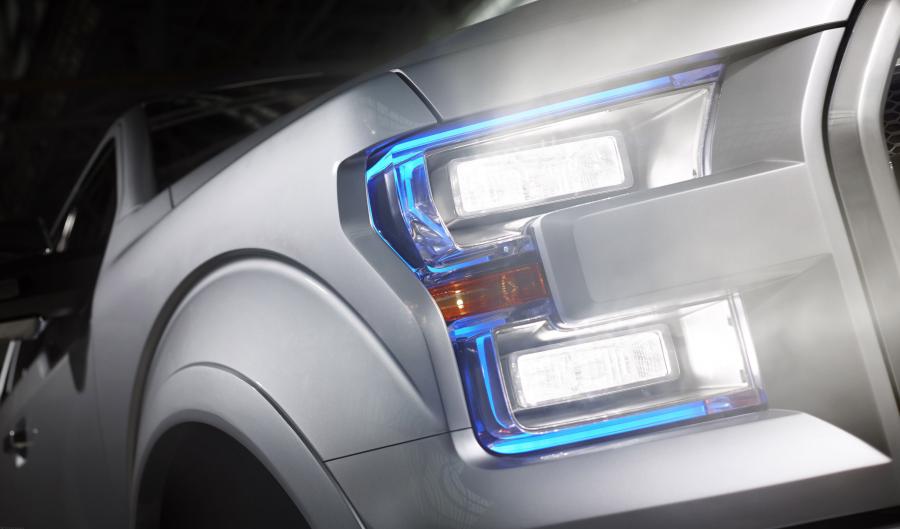  Ford Atlas Concept 2013 года  (фото 29 из 57)